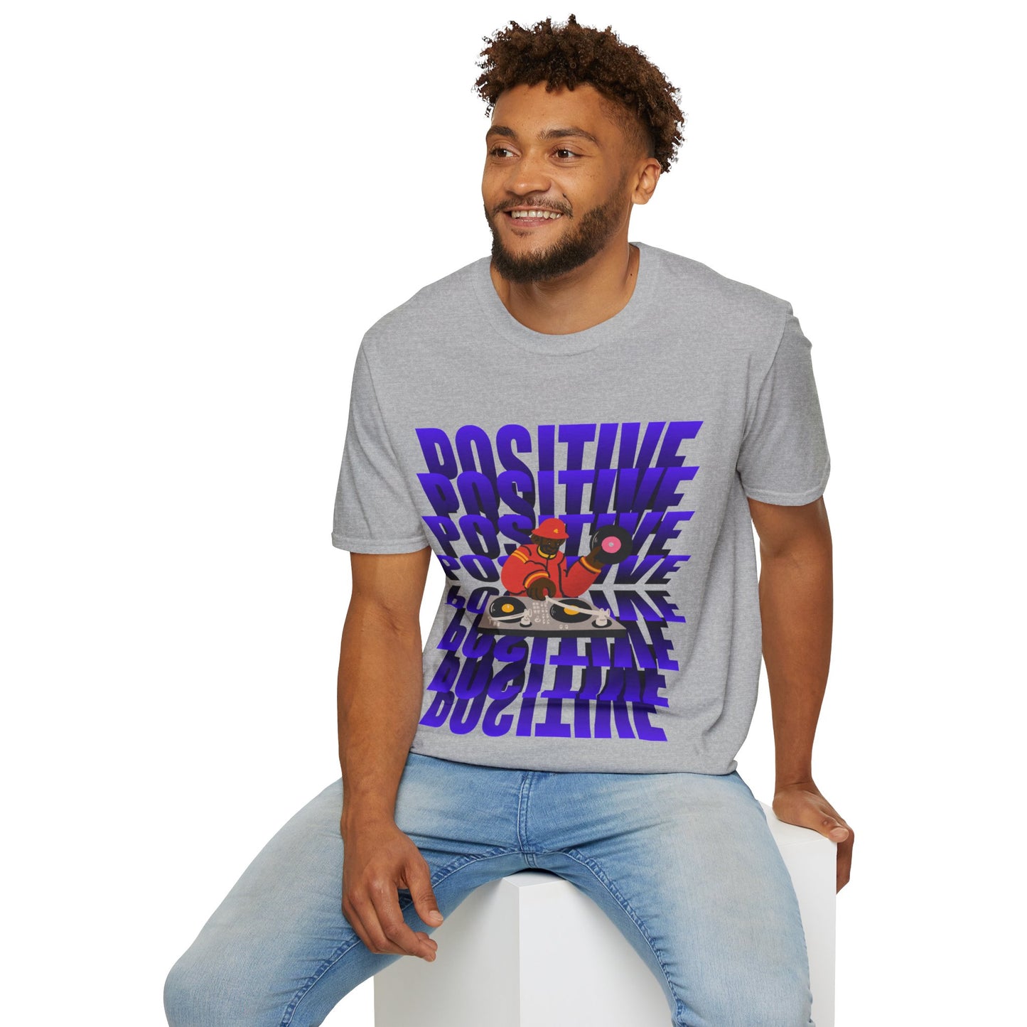 Positive Adult T-Shirt