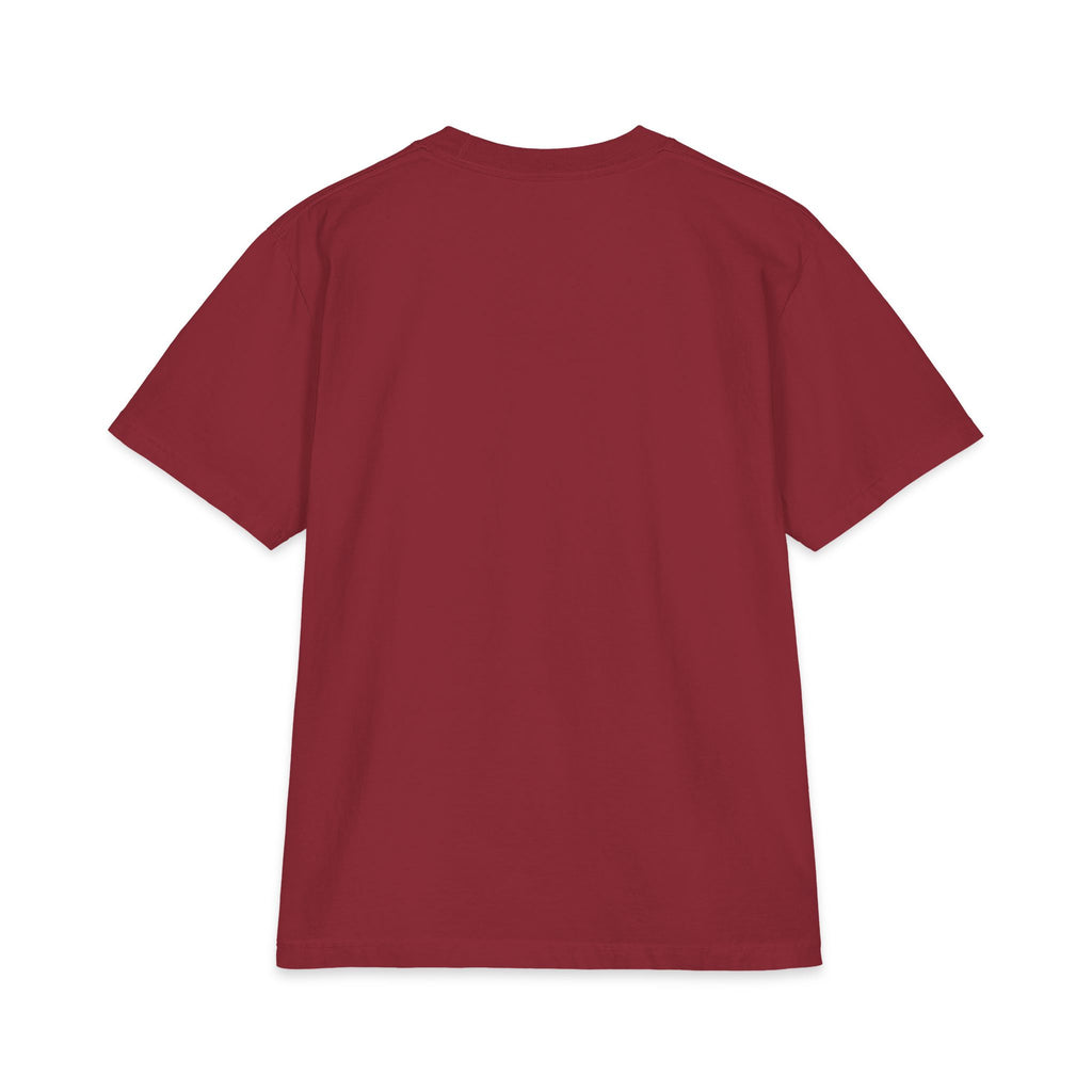 Analyze Graphic T‑Shirt — Minimalist White Short Sleeve