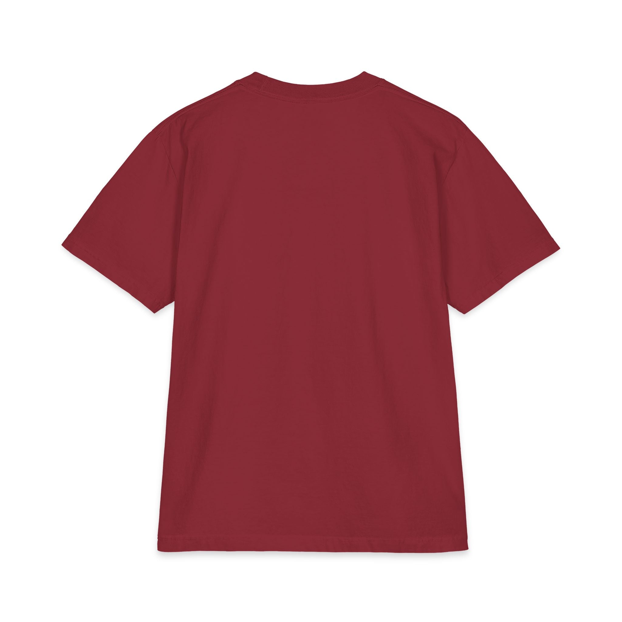 Analyze Graphic T‑Shirt — Minimalist White Short Sleeve