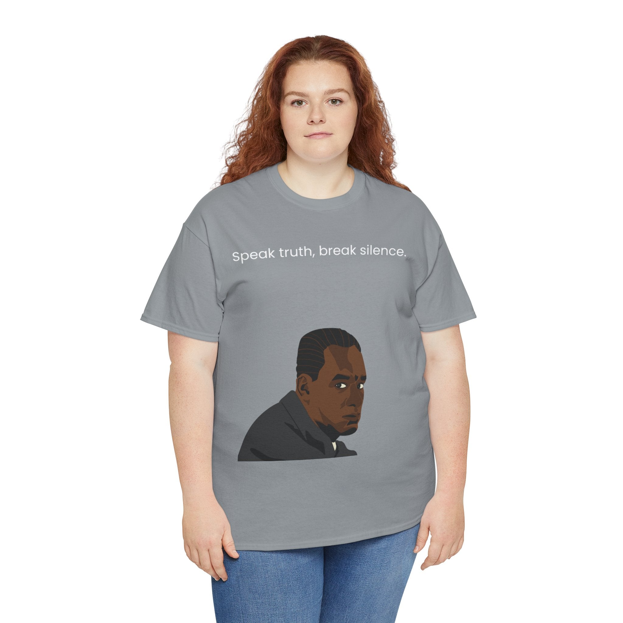 Juneteenth Richard Wright Tee