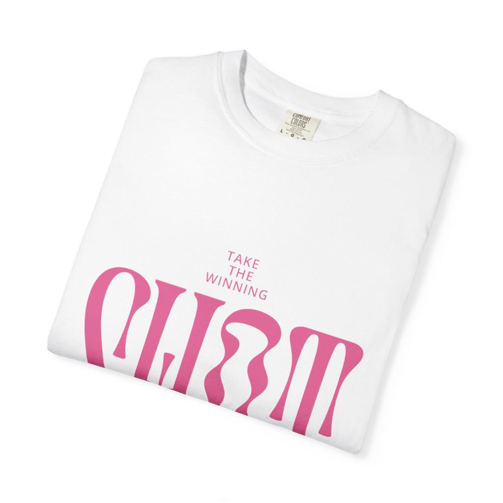 The winning shot graphic Tee
