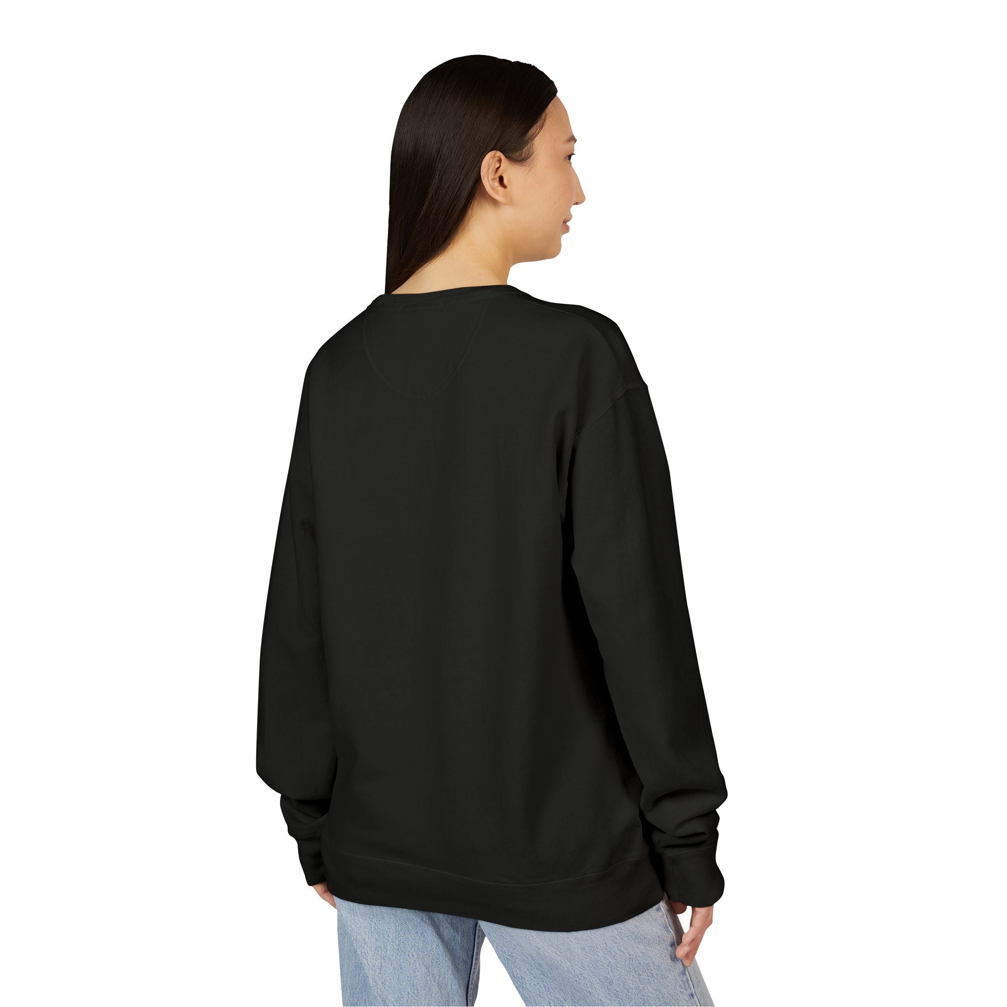 Trendy Unisex Graphic Sweatshirt - Represent Crewneck