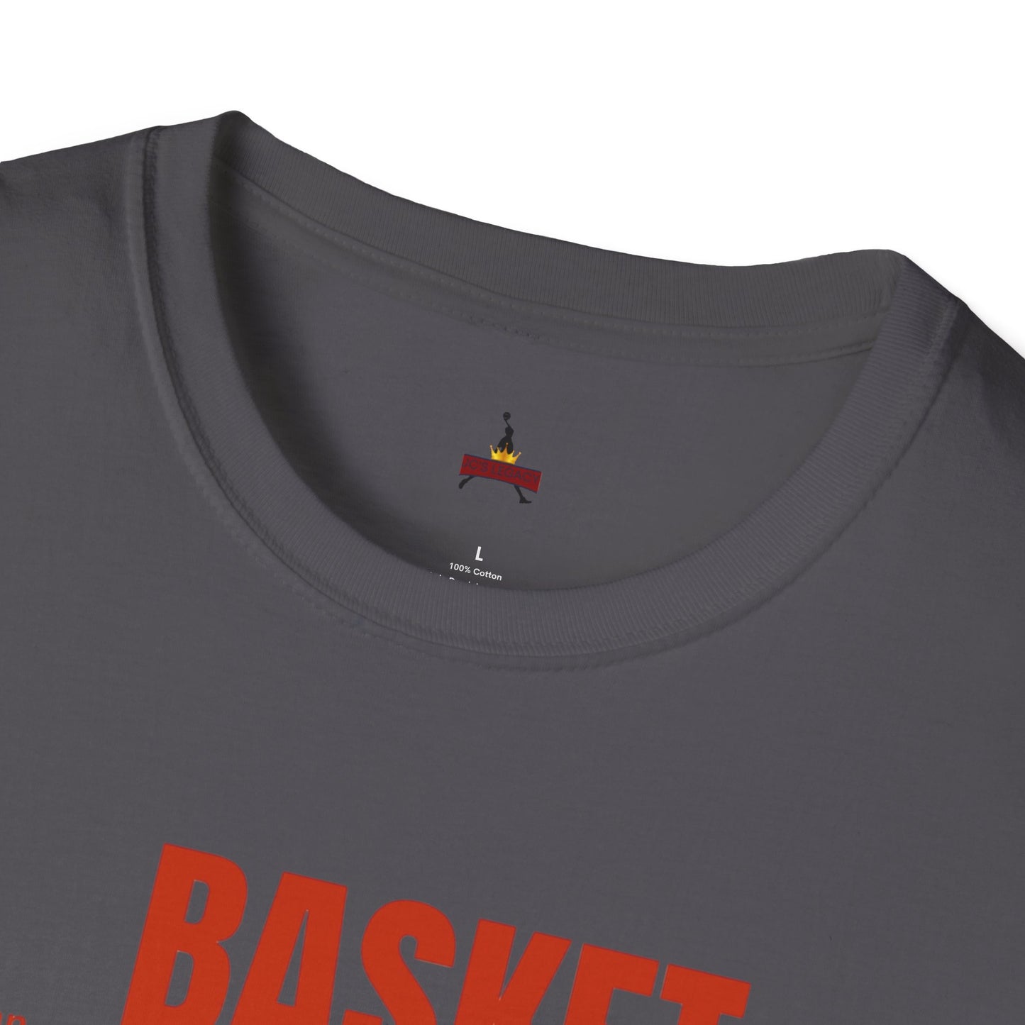 Basketball Greats Adult T-Shirt