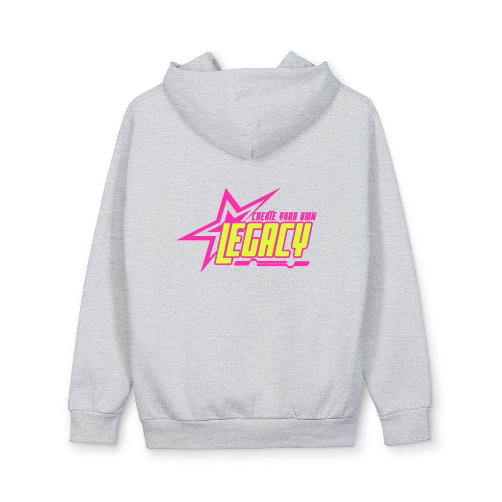 Legacy Retro Logo Hoodie