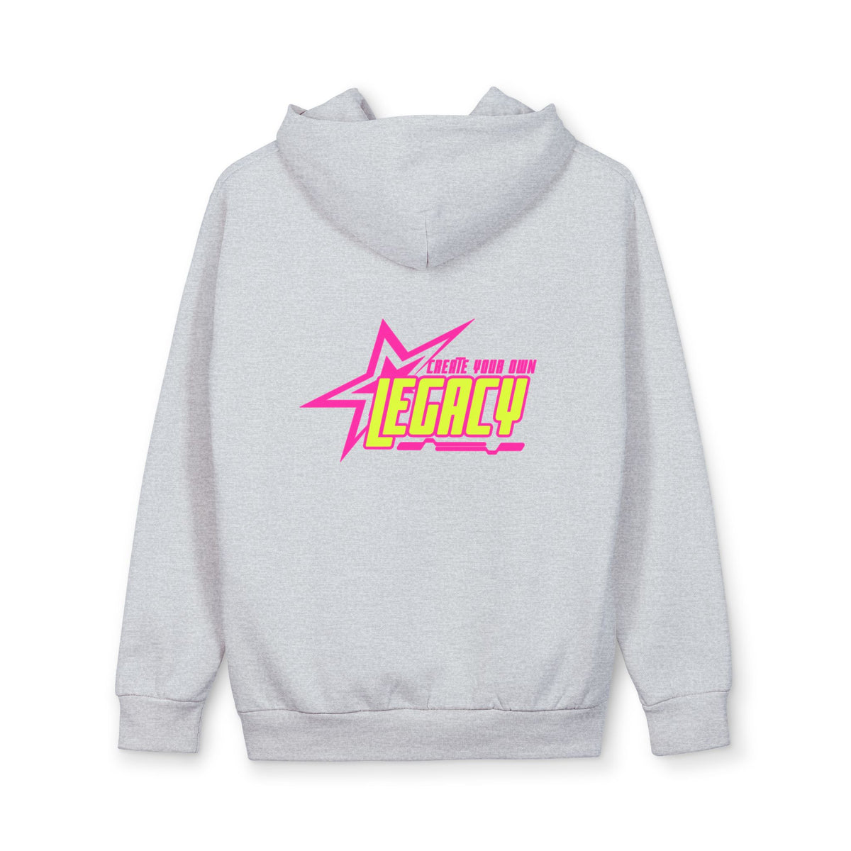 Legacy Retro Logo Hoodie