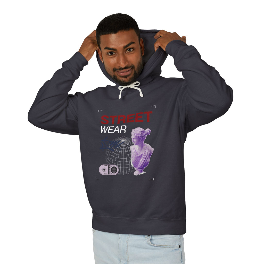 Streetwear city Graphic hoodie