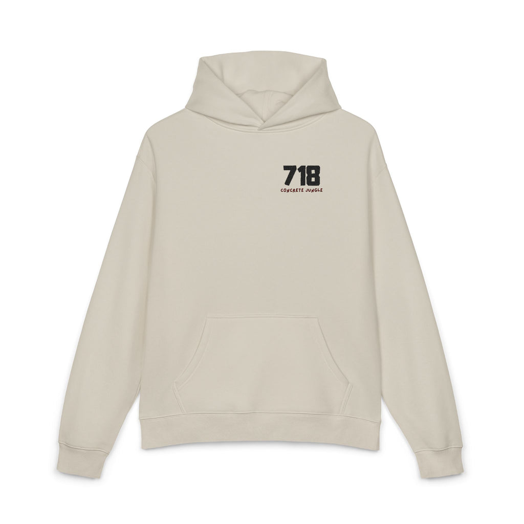 Cozy Graphic Hoodie - Perfect for winter