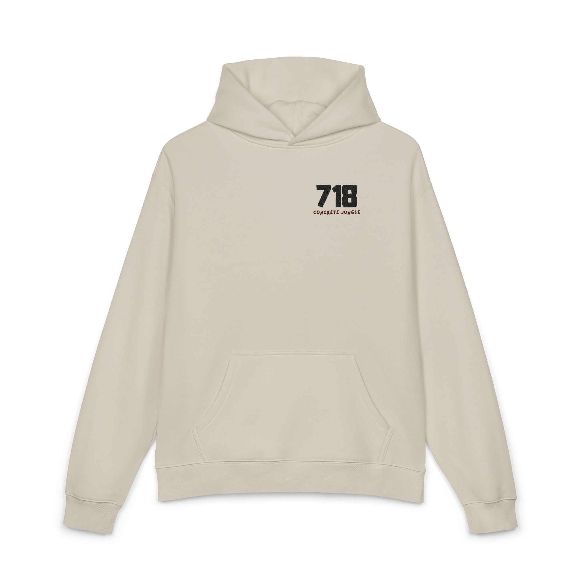 Cozy Graphic Hoodie - Perfect for winter