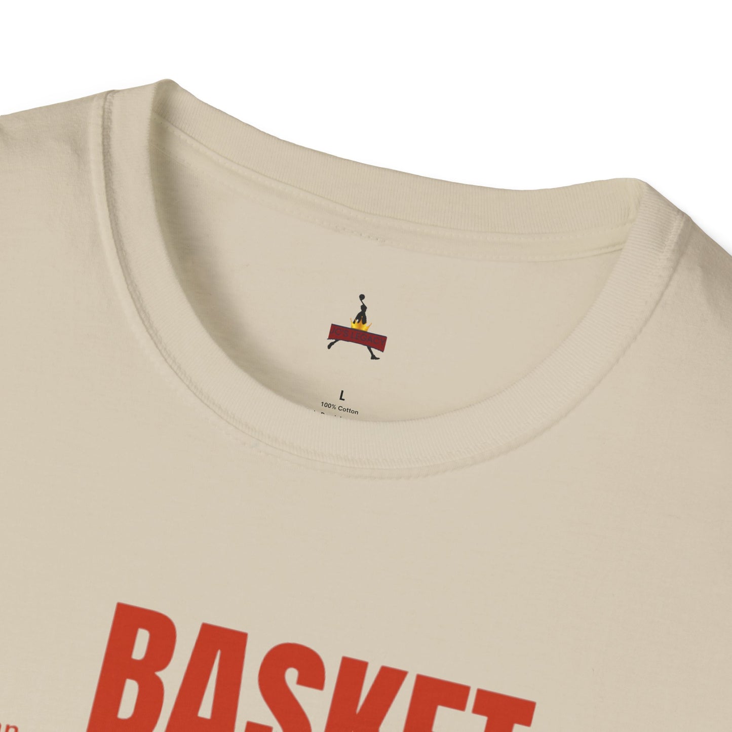 Basketball Greats Adult T-Shirt