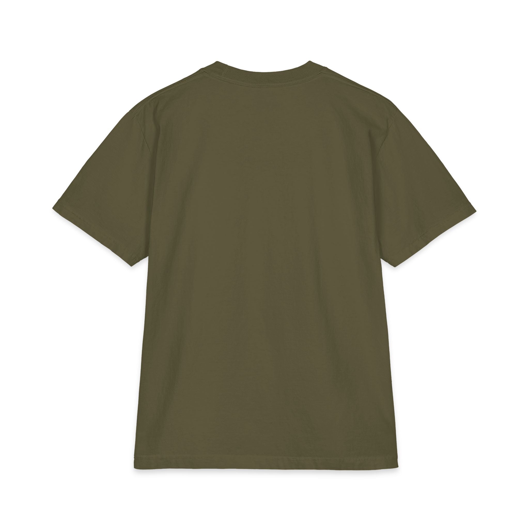 Analyze Graphic T‑Shirt — Minimalist White Short Sleeve