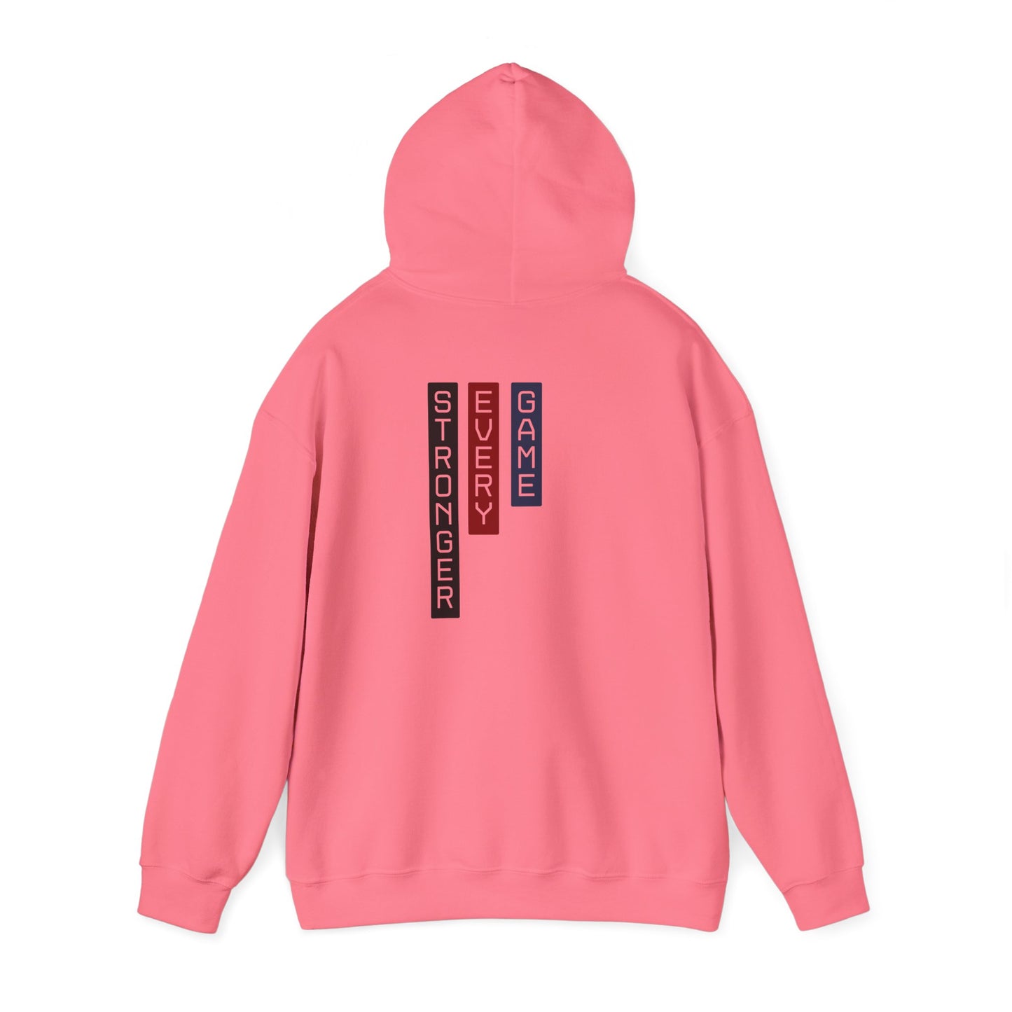 Stronger Every Game Hoodie