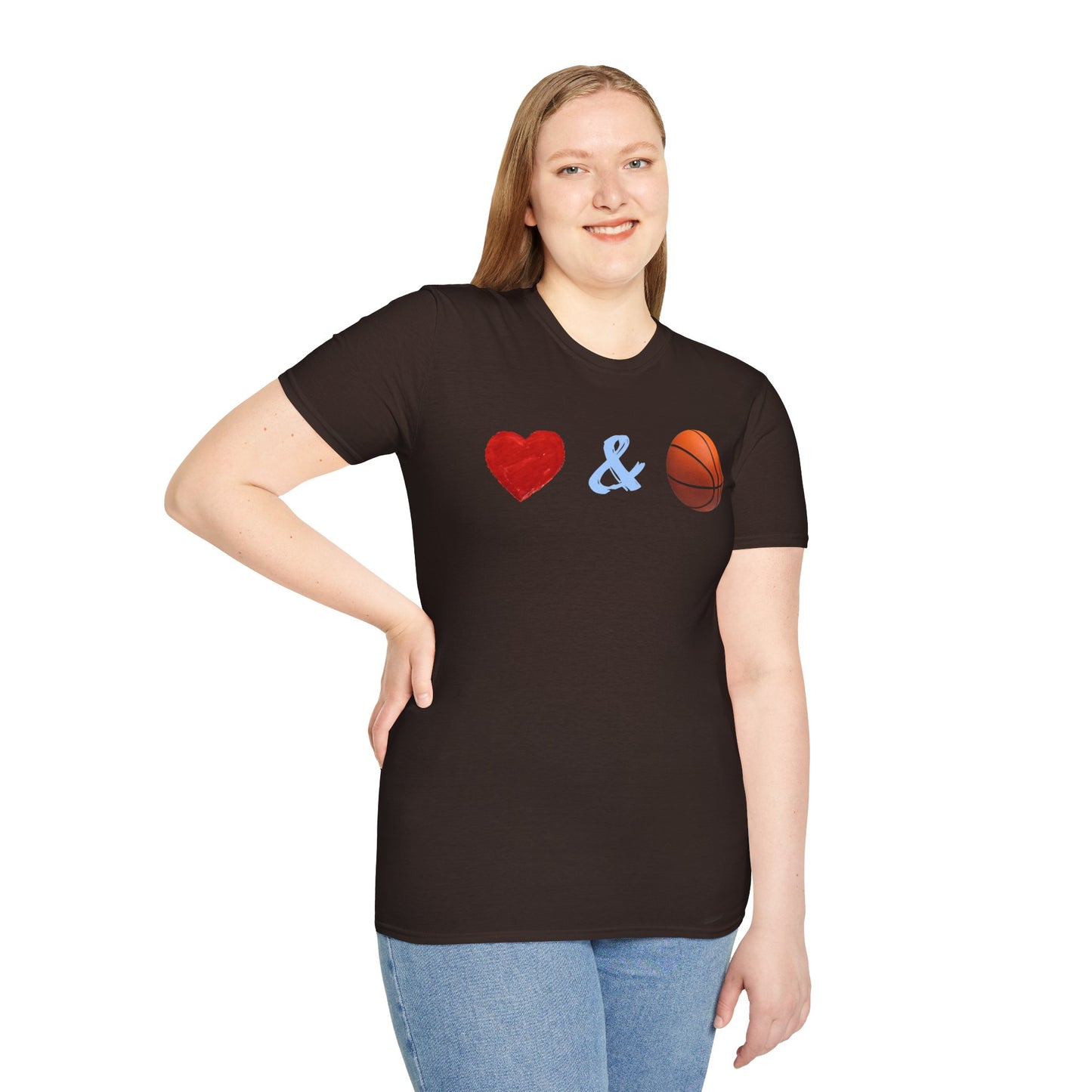 Love & Basketball T-Shirt