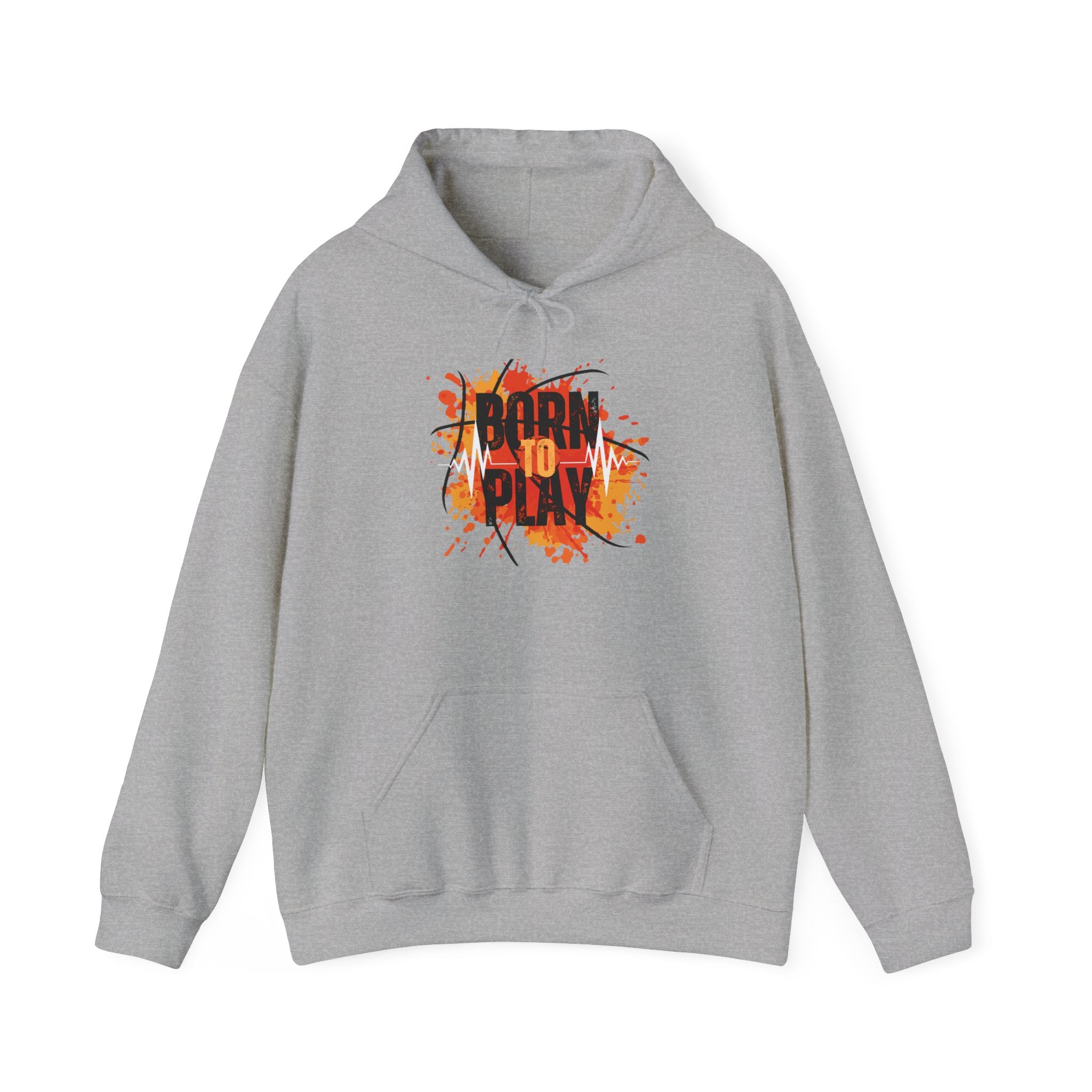 Born to Play Hoodie