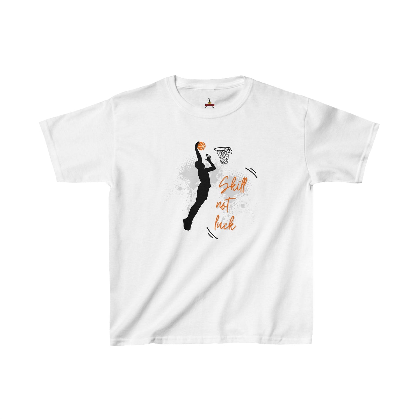 Skill Not Luck Youth T-Shirt