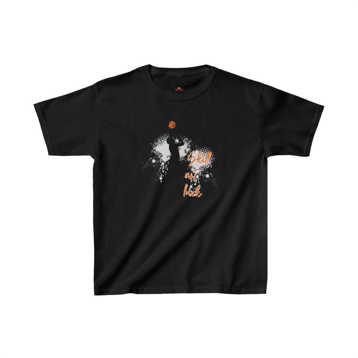 Skill Not Luck Youth T-Shirt