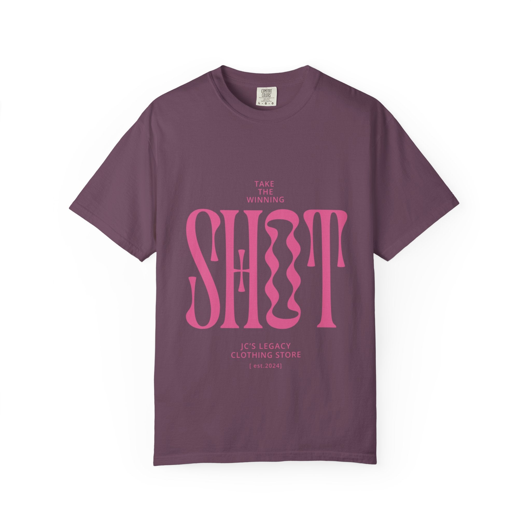 The winning shot graphic Tee