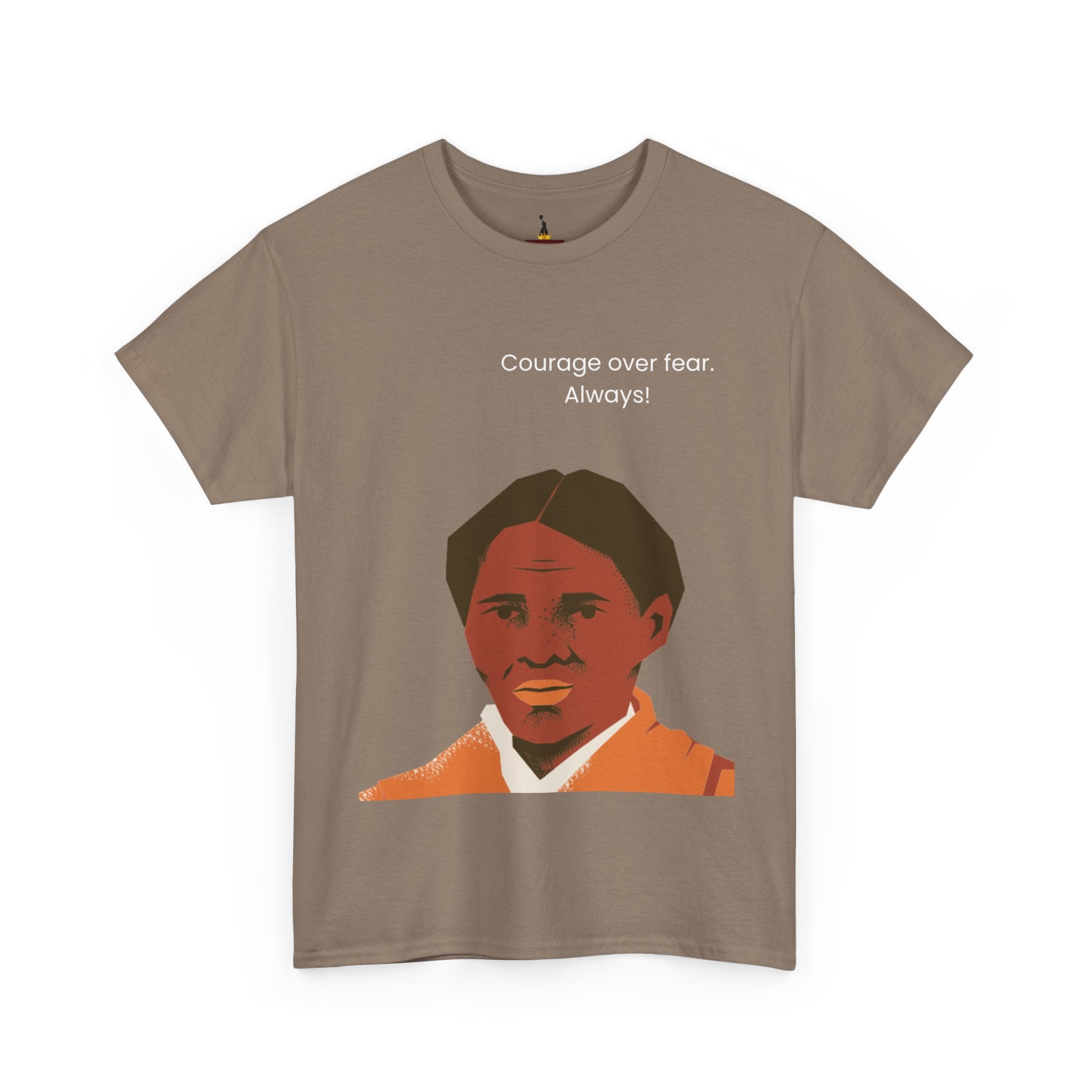 Juneteenth Harriet Tubman Tee