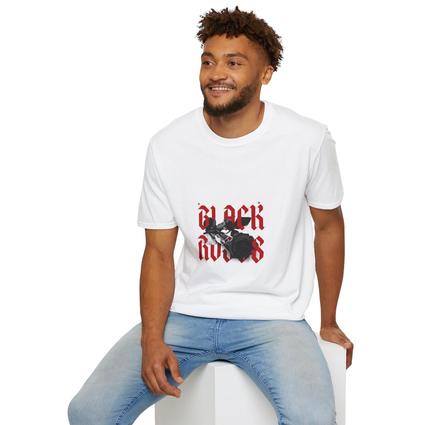 Black Roses T-Shirt