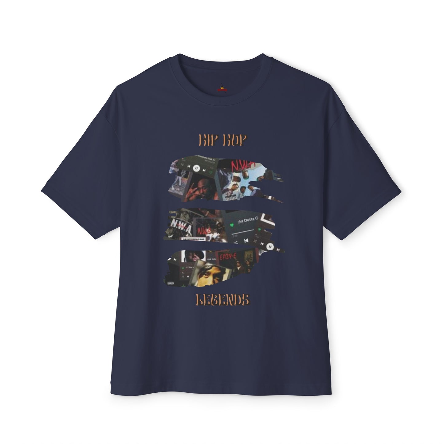 Hip-Hop Legends T-Shirt