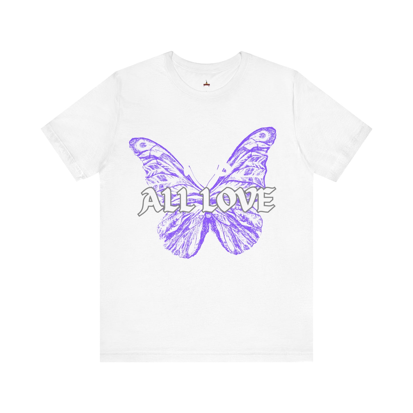 Love T-Shirt (round collar)