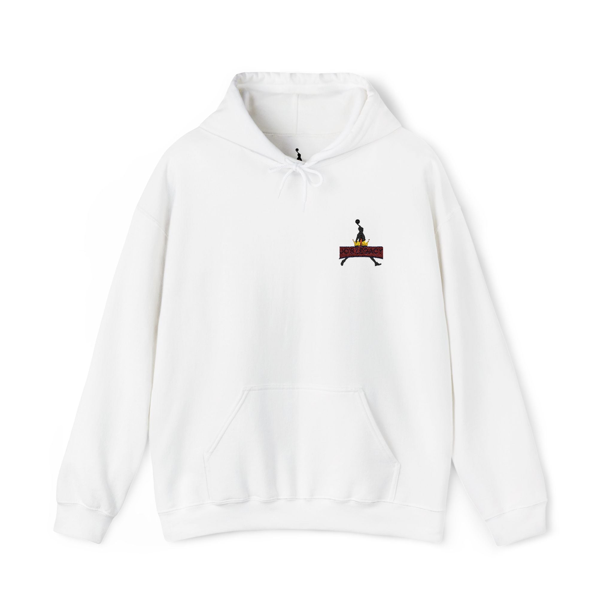 Legacy Logo Hoodie