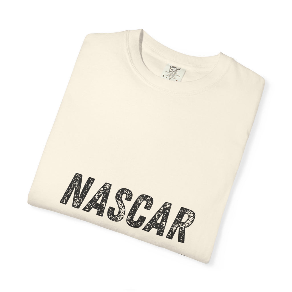 NASCAR Vintage Race Car T-Shirt — Number 27 Graphic Tee