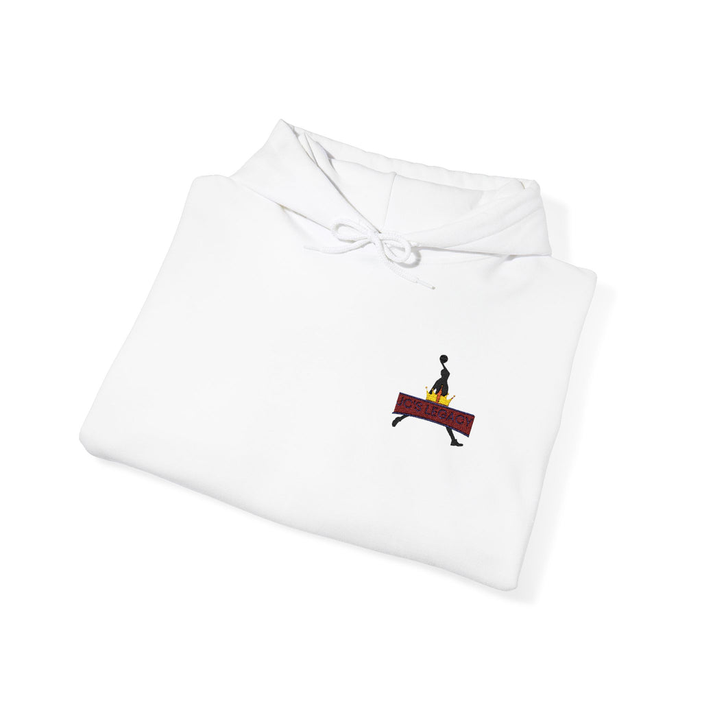 Legacy Logo Hoodie