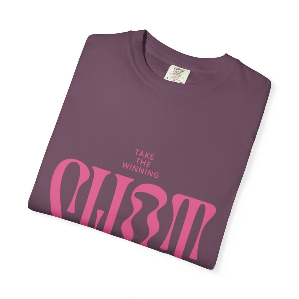The winning shot graphic Tee