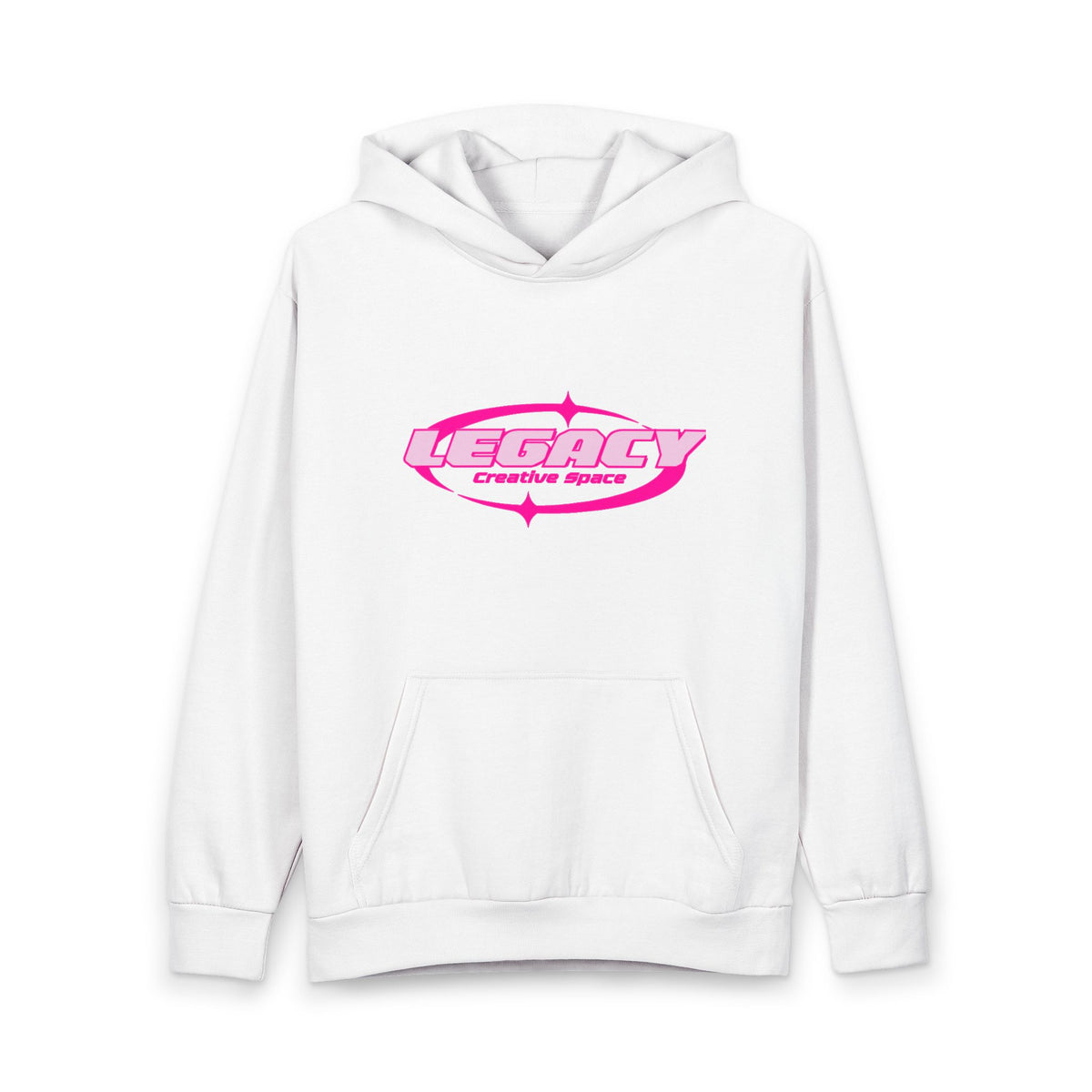 Legacy Retro Logo Hoodie