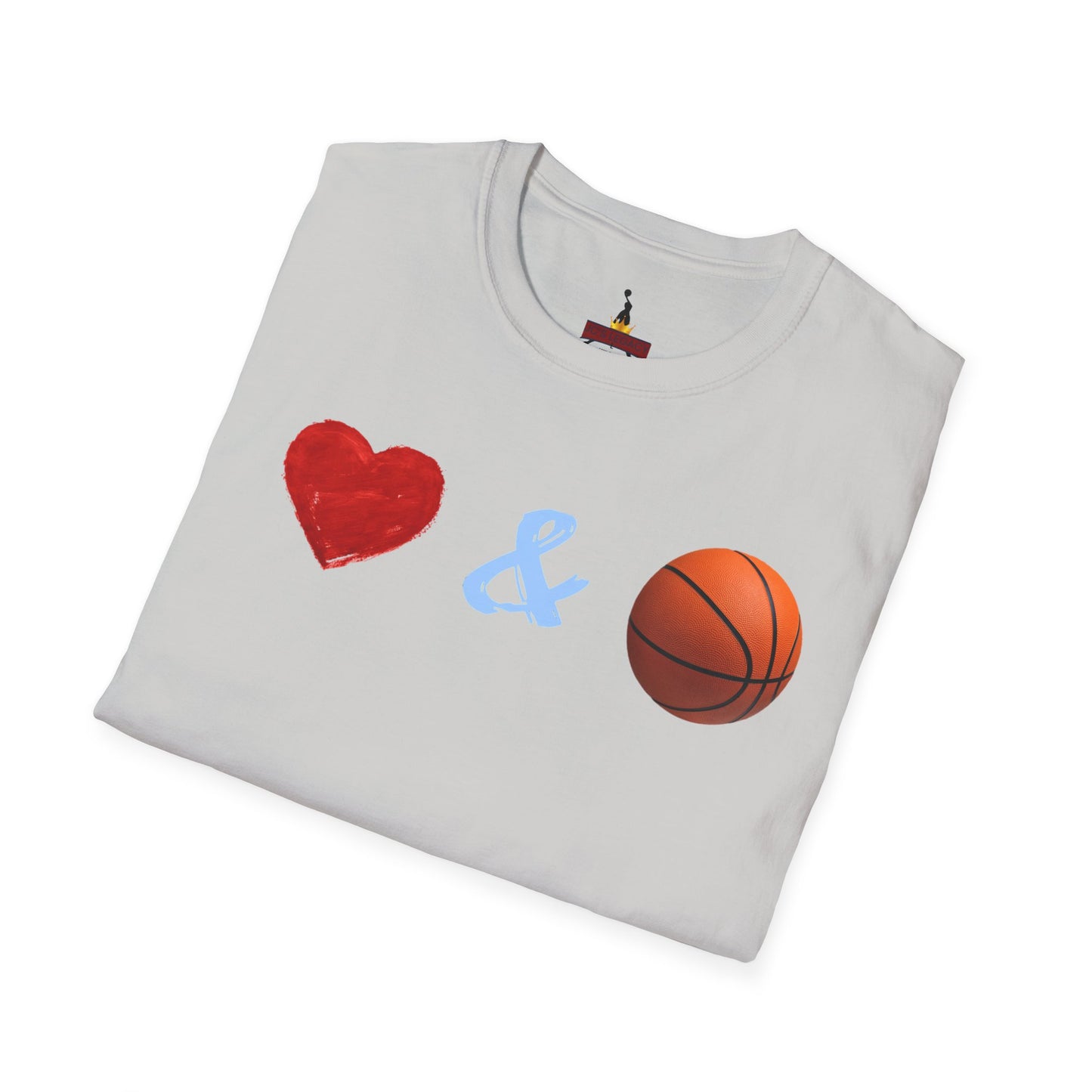 Love & Basketball T-Shirt