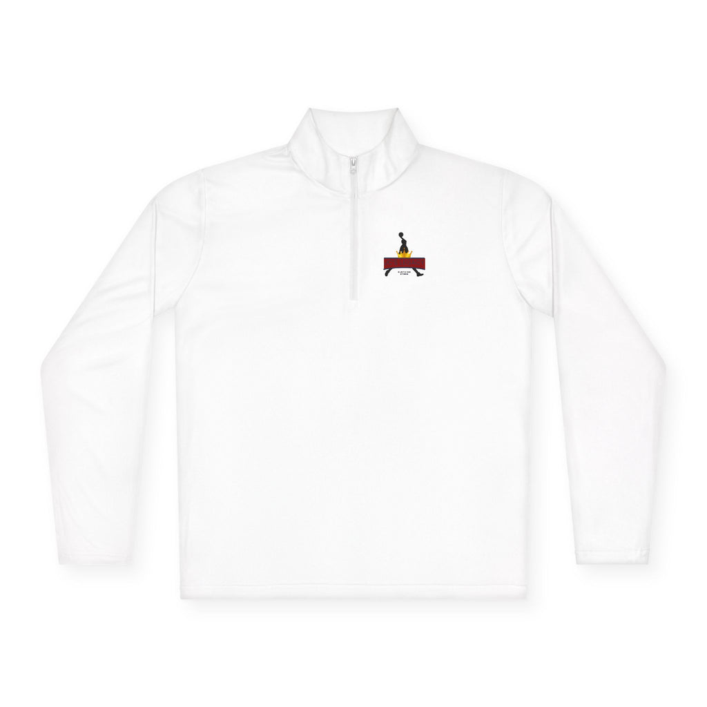 JC 's Legacy Logo-Inspired Pullover