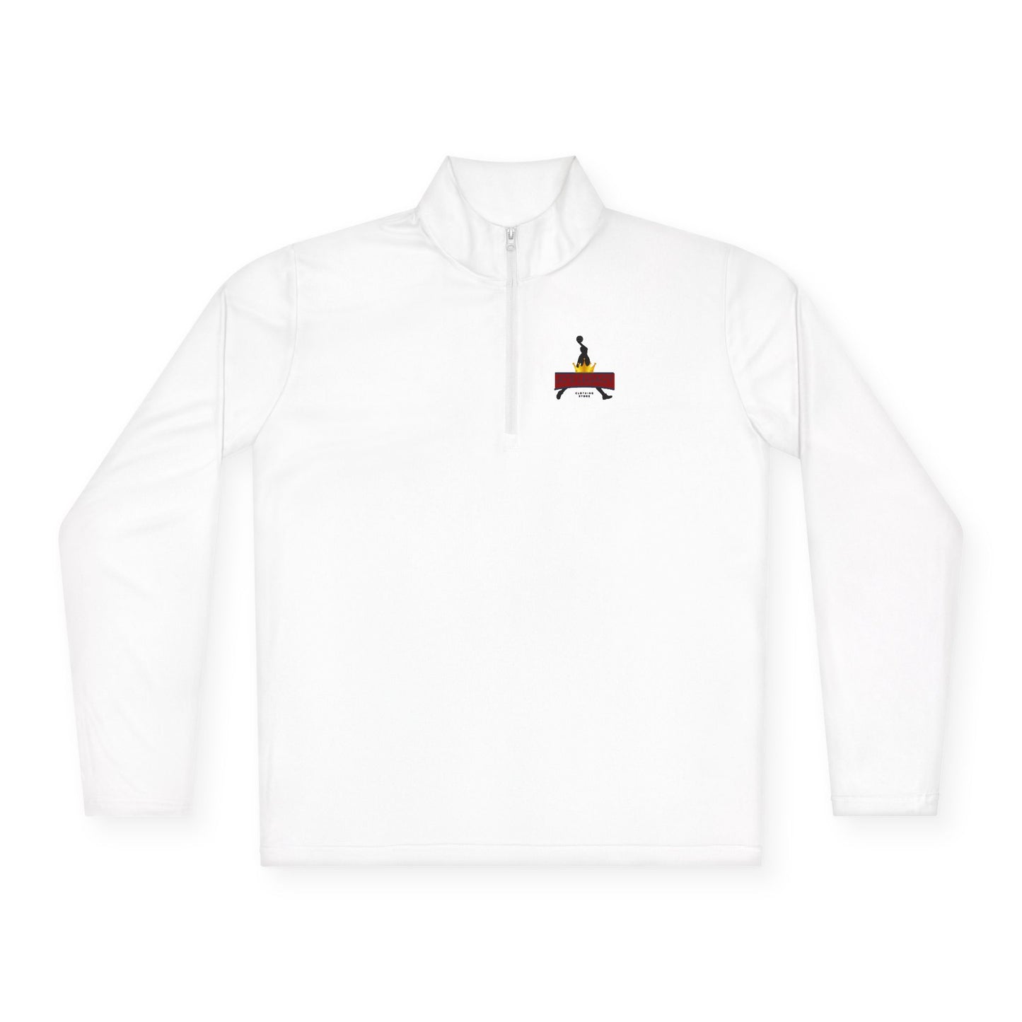 JC 's Legacy Logo-Inspired Pullover