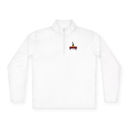 JC 's Legacy Logo-Inspired Pullover