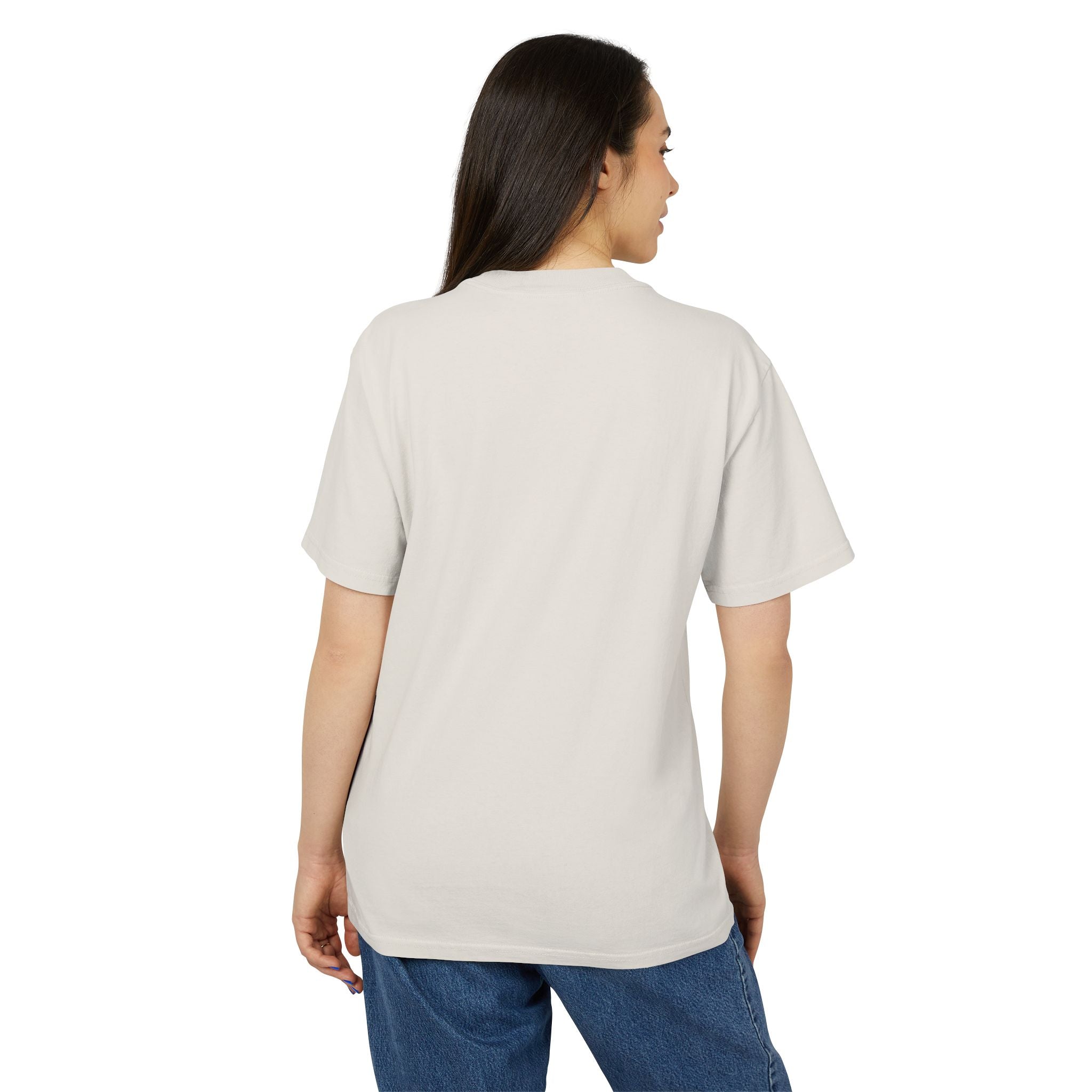 Faded Watch Out short sleeved T-shirt