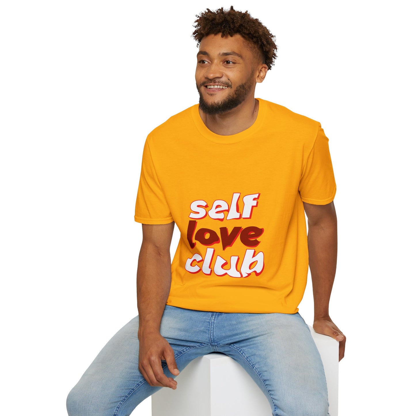 Self Love Club T-Shirt