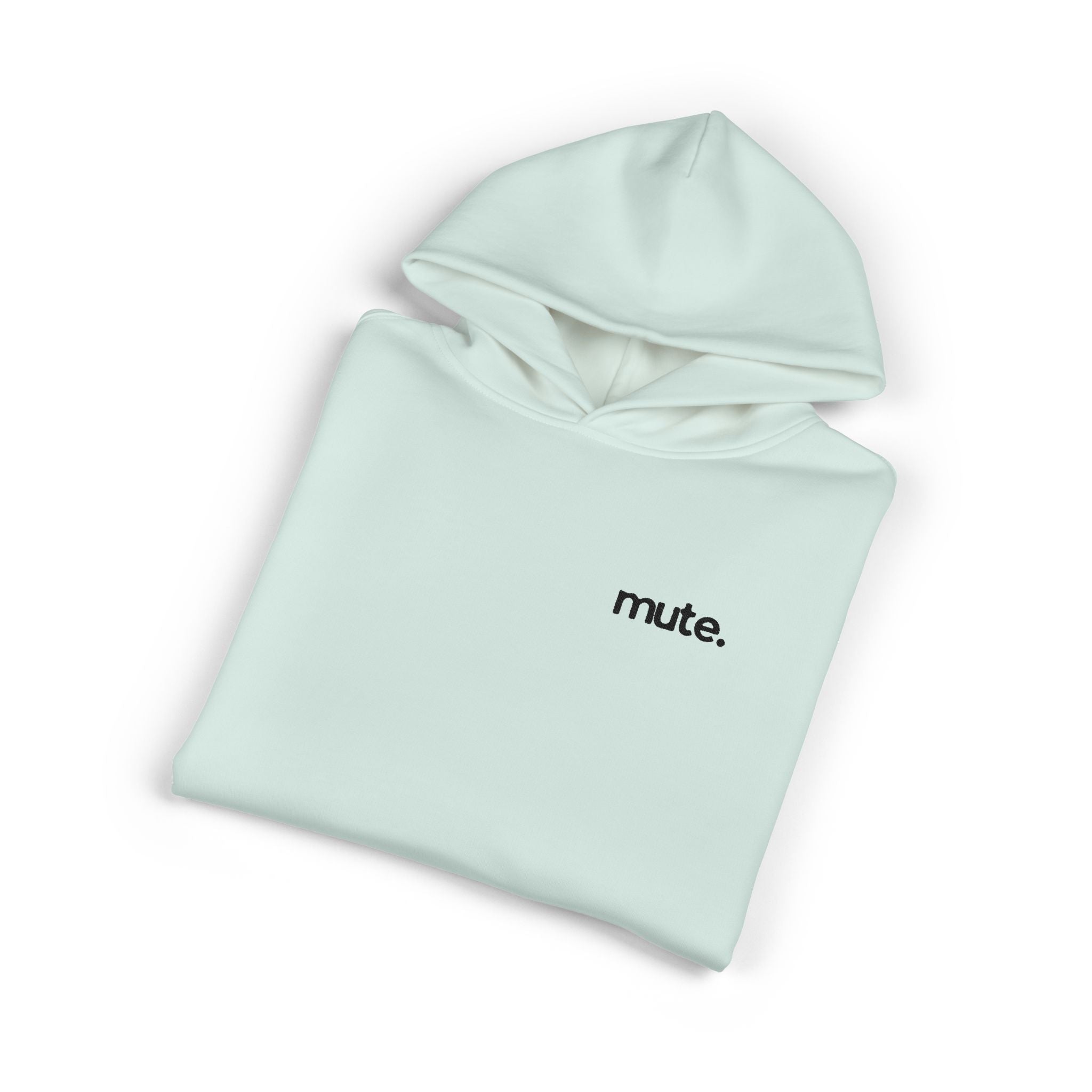 Muted Minimalist Hoodie — Relaxed Pullover