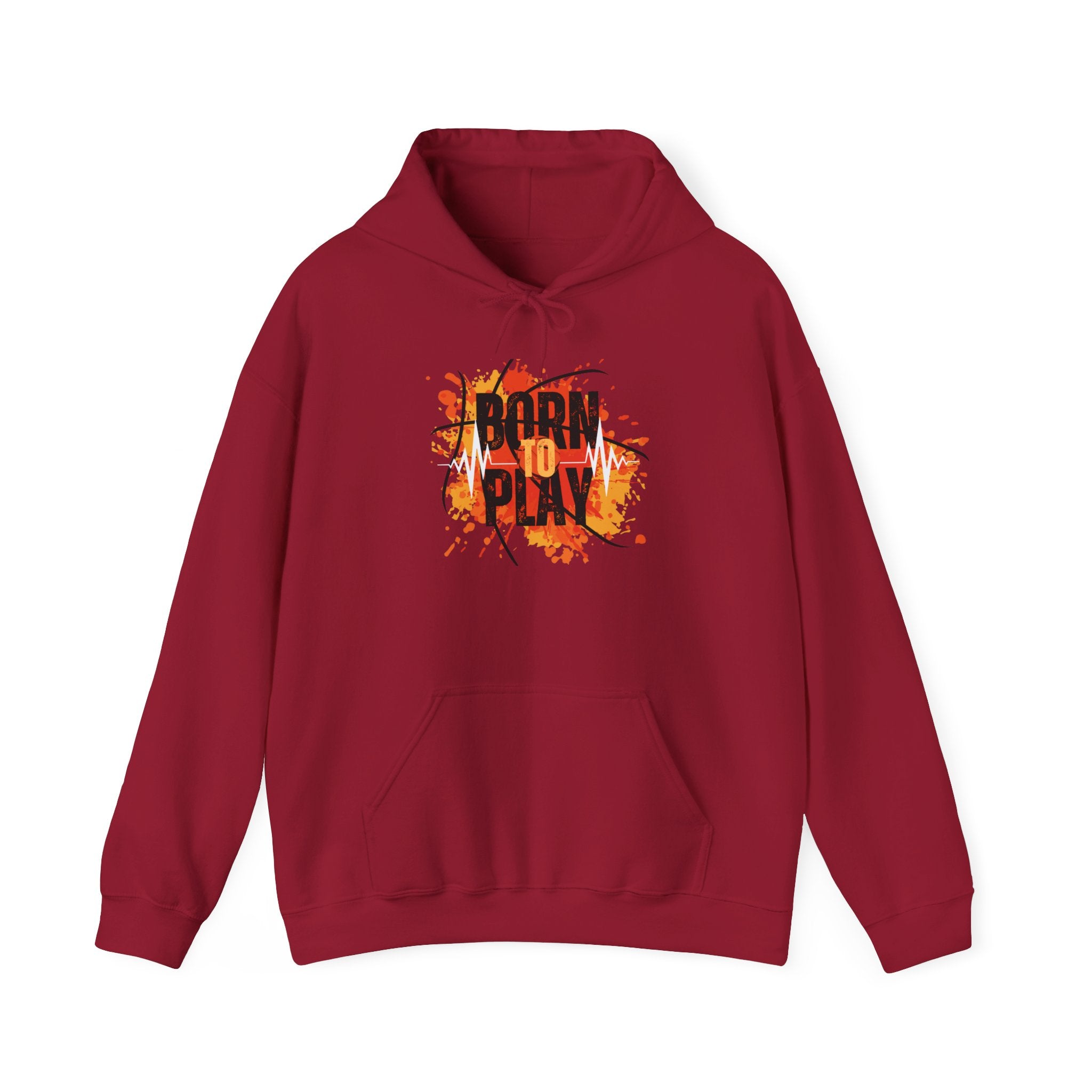 Born to Play Hoodie