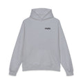 Muted Minimalist Hoodie — Relaxed Pullover