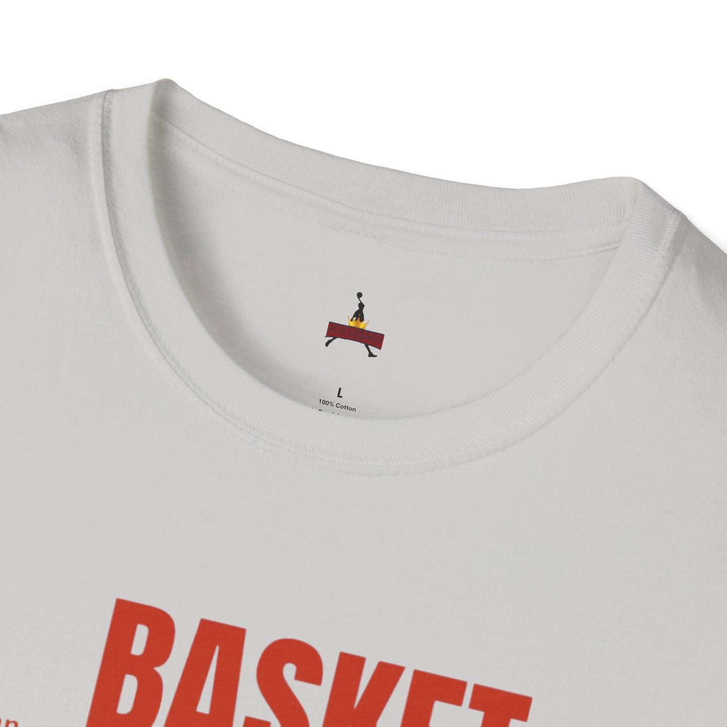 Basketball Greats Adult T-Shirt