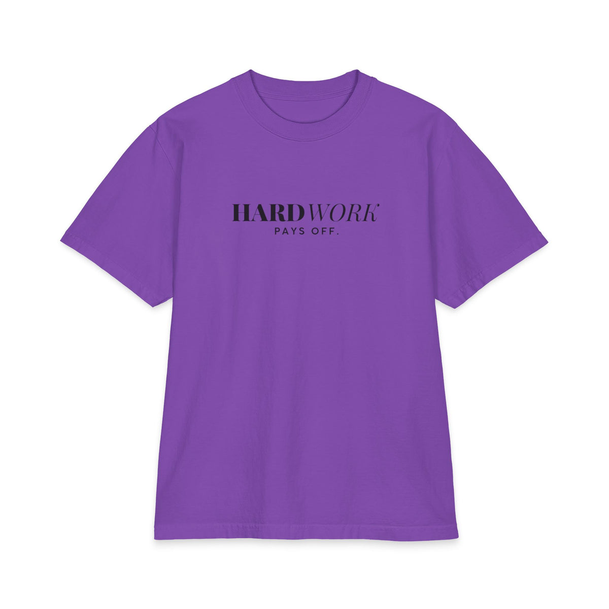 Unisex Max Heavyweight Short Sleeve