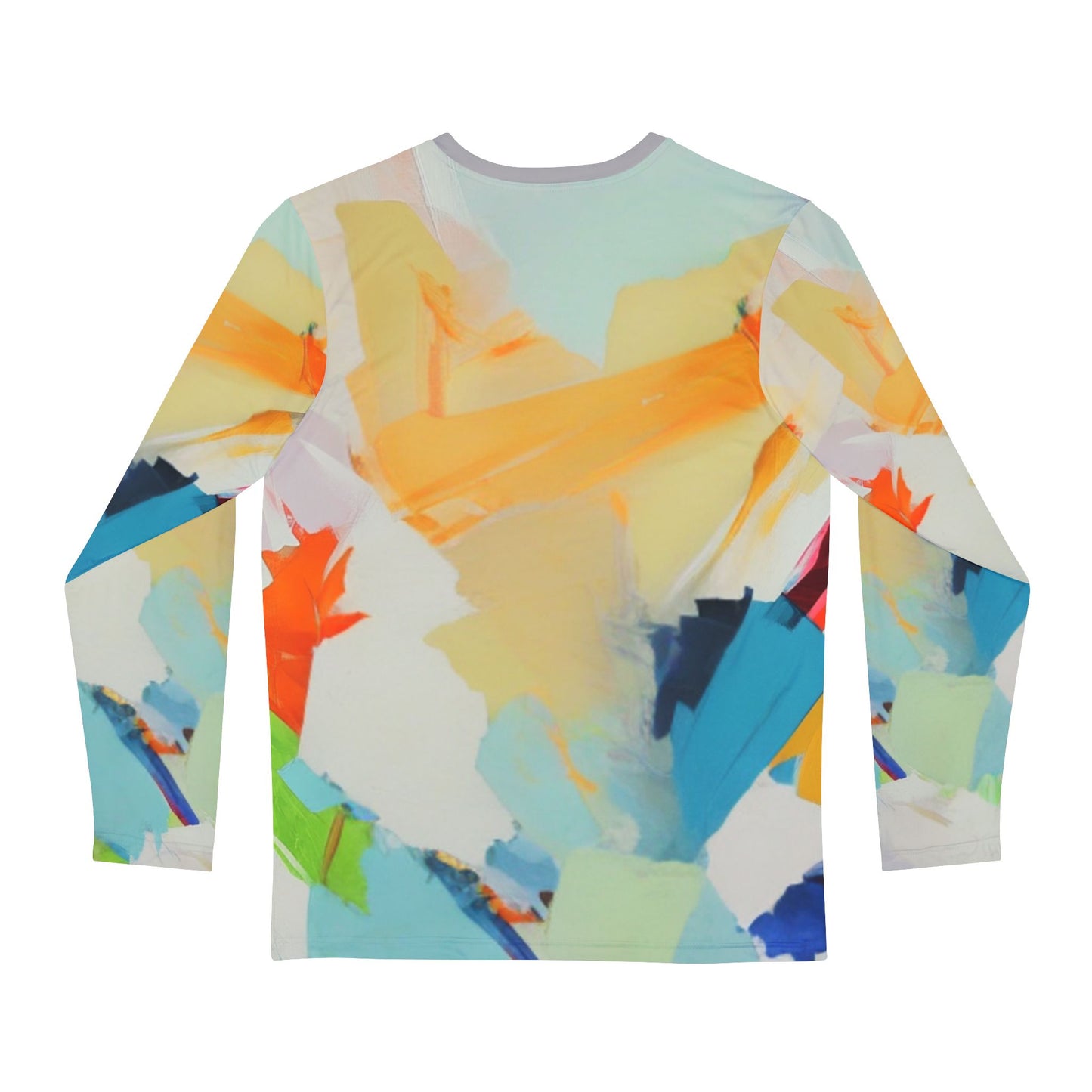 Basketball is Art Long Sleeve Shirt