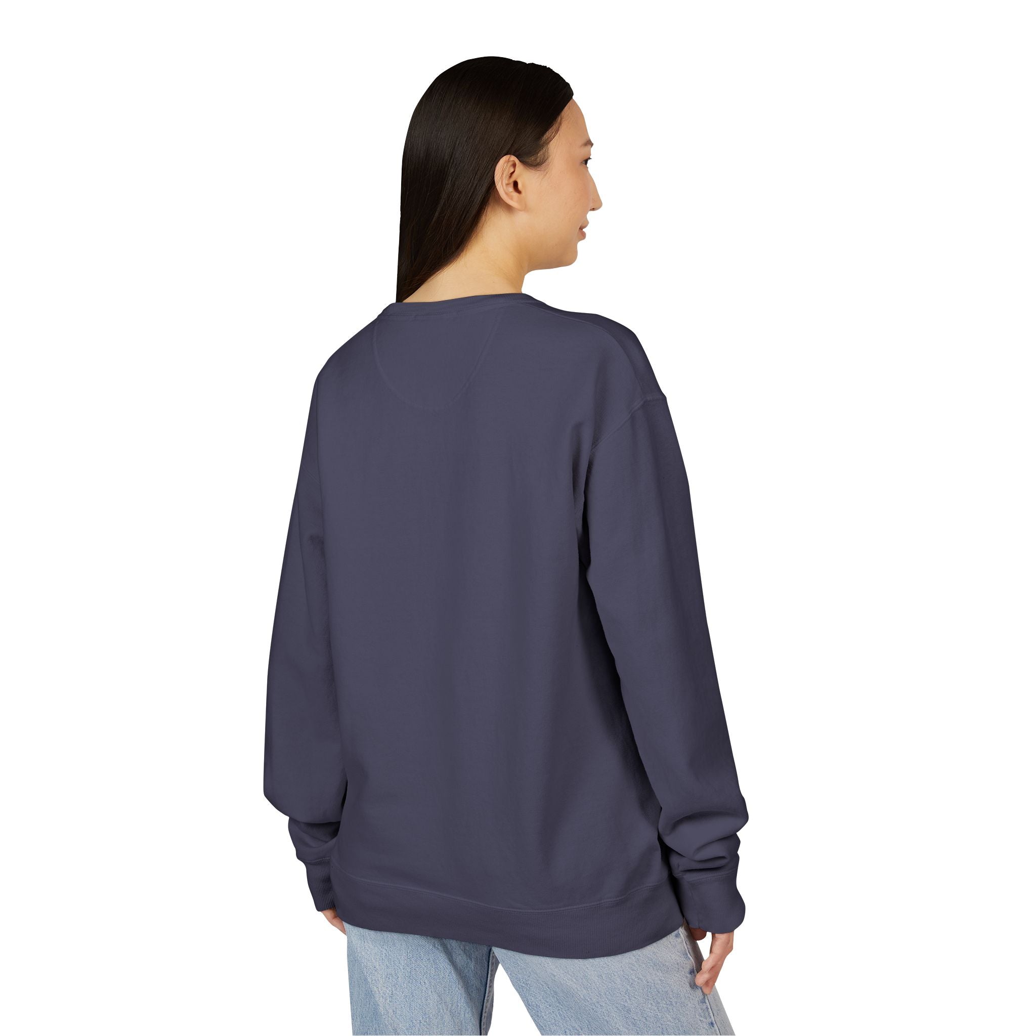 Trendy Unisex Graphic Sweatshirt - Represent Crewneck