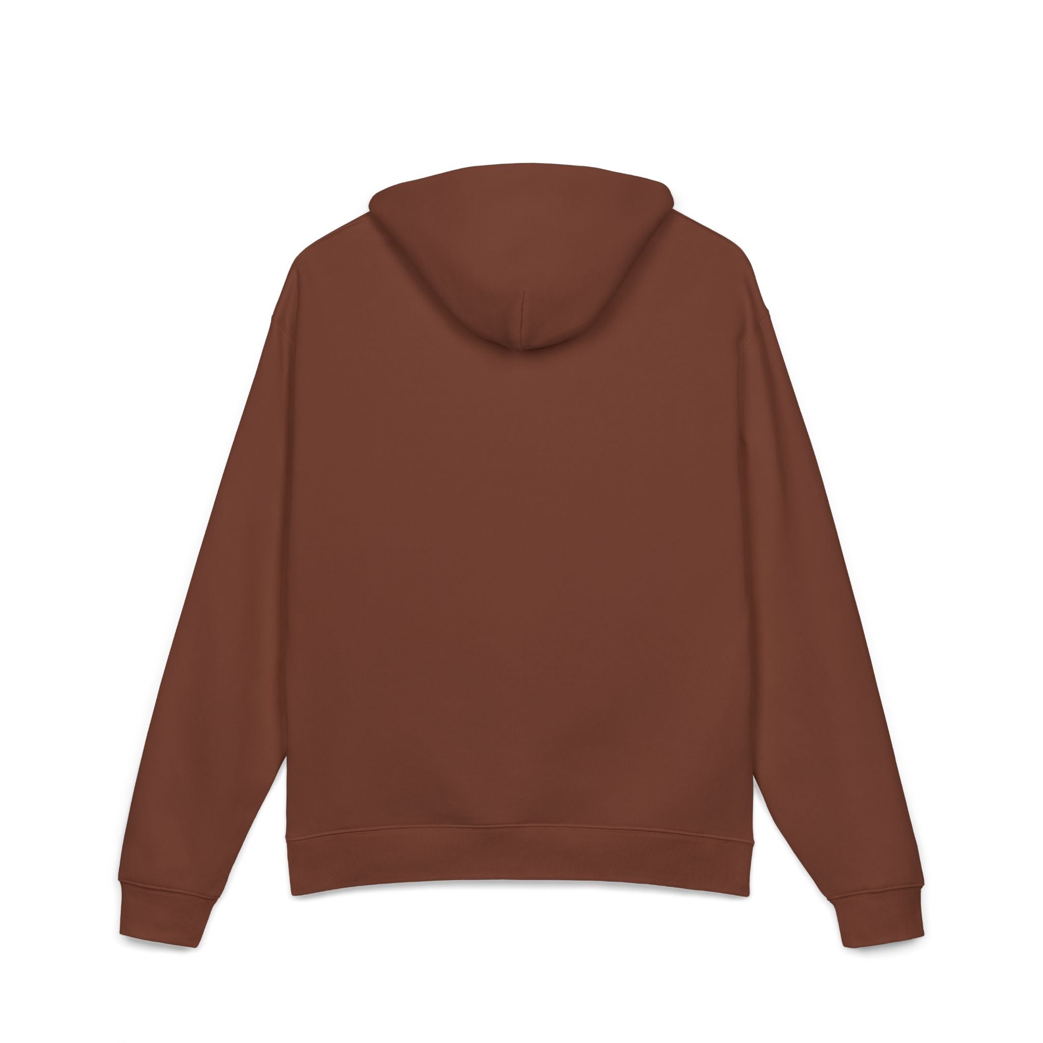 Muted Minimalist Hoodie — Relaxed Pullover