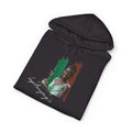 Portrait Graphic Hoodie — Heritage Pullover