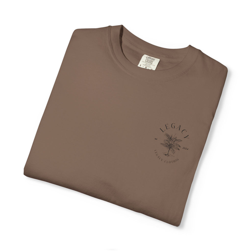 Legacy Palm Tree Streetwear T-shirt