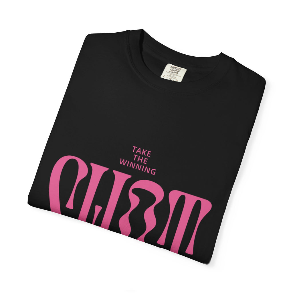 The winning shot graphic Tee