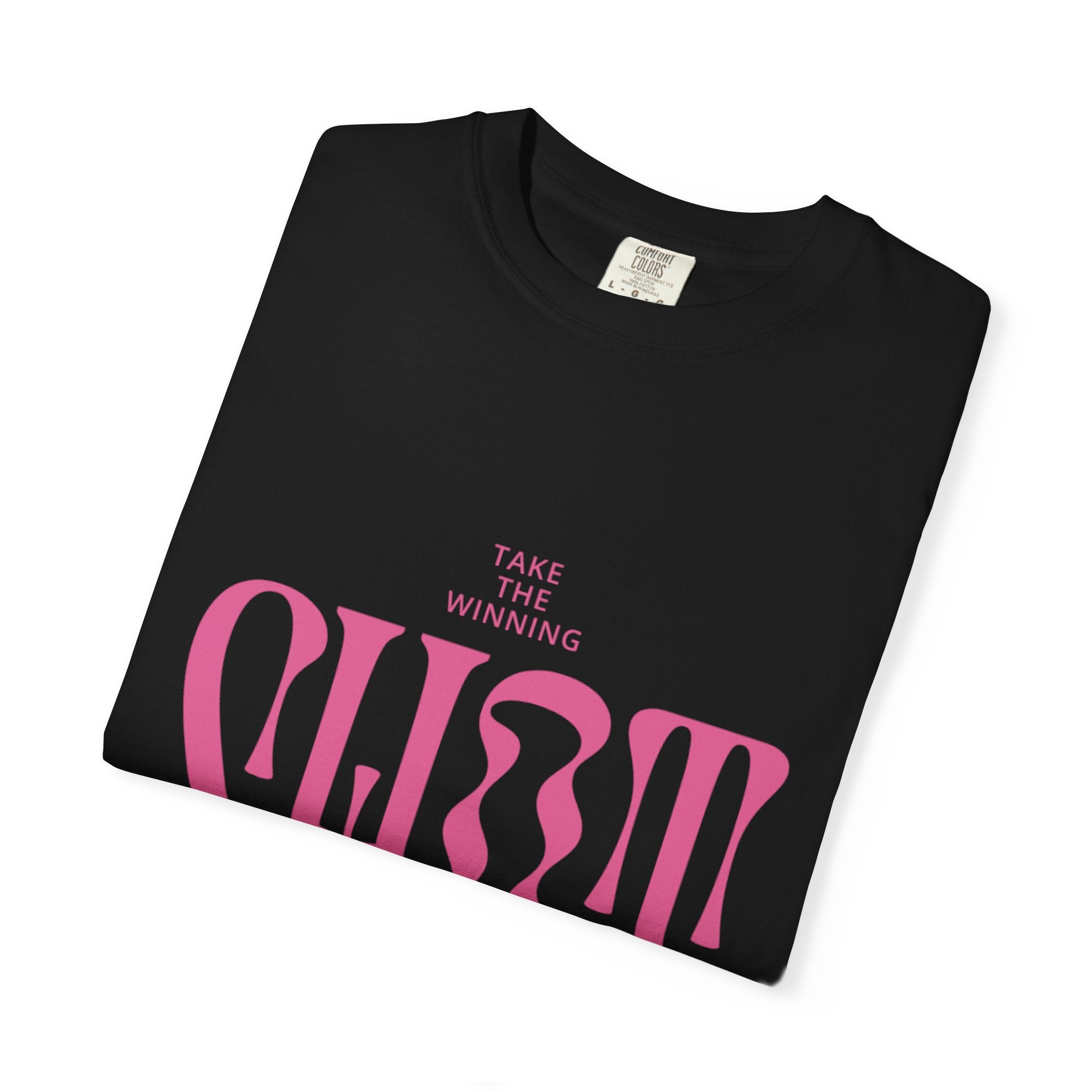 The winning shot graphic Tee