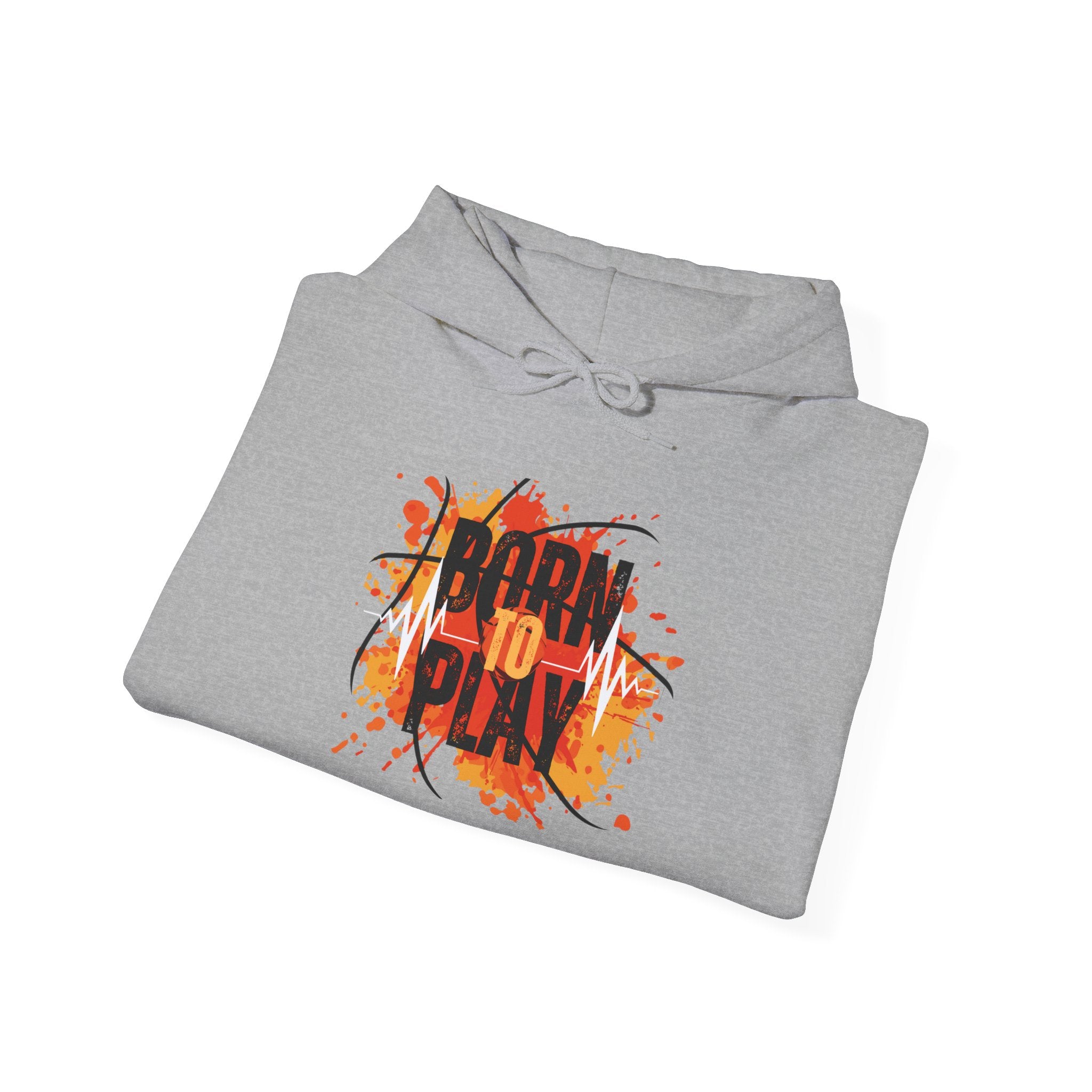 Born to Play Hoodie