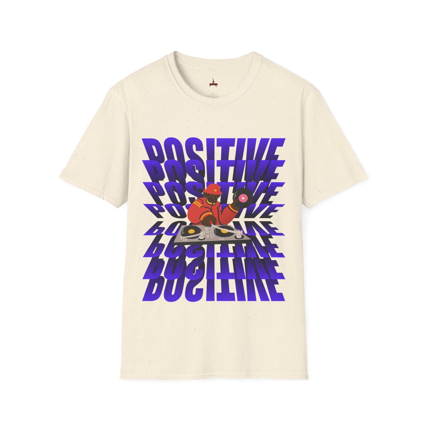 Positive Adult T-Shirt