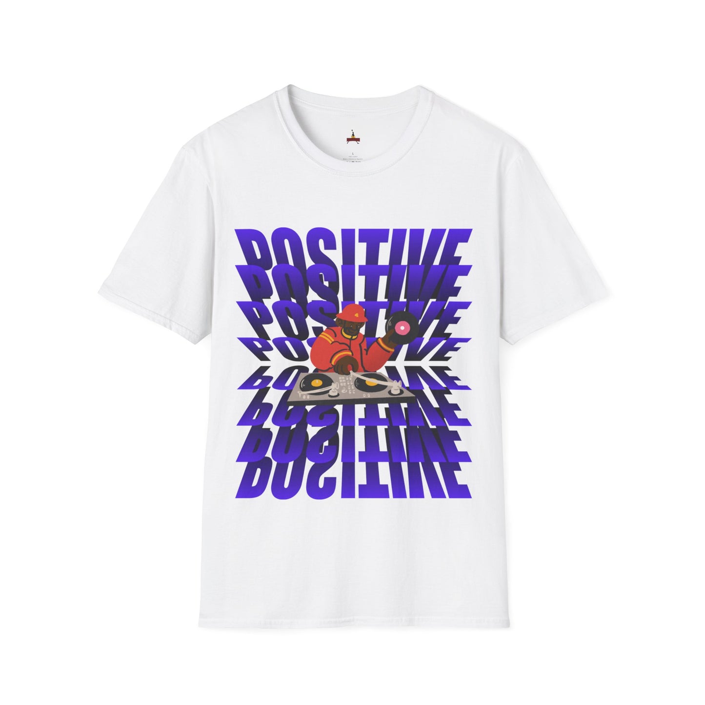 Positive Adult T-Shirt